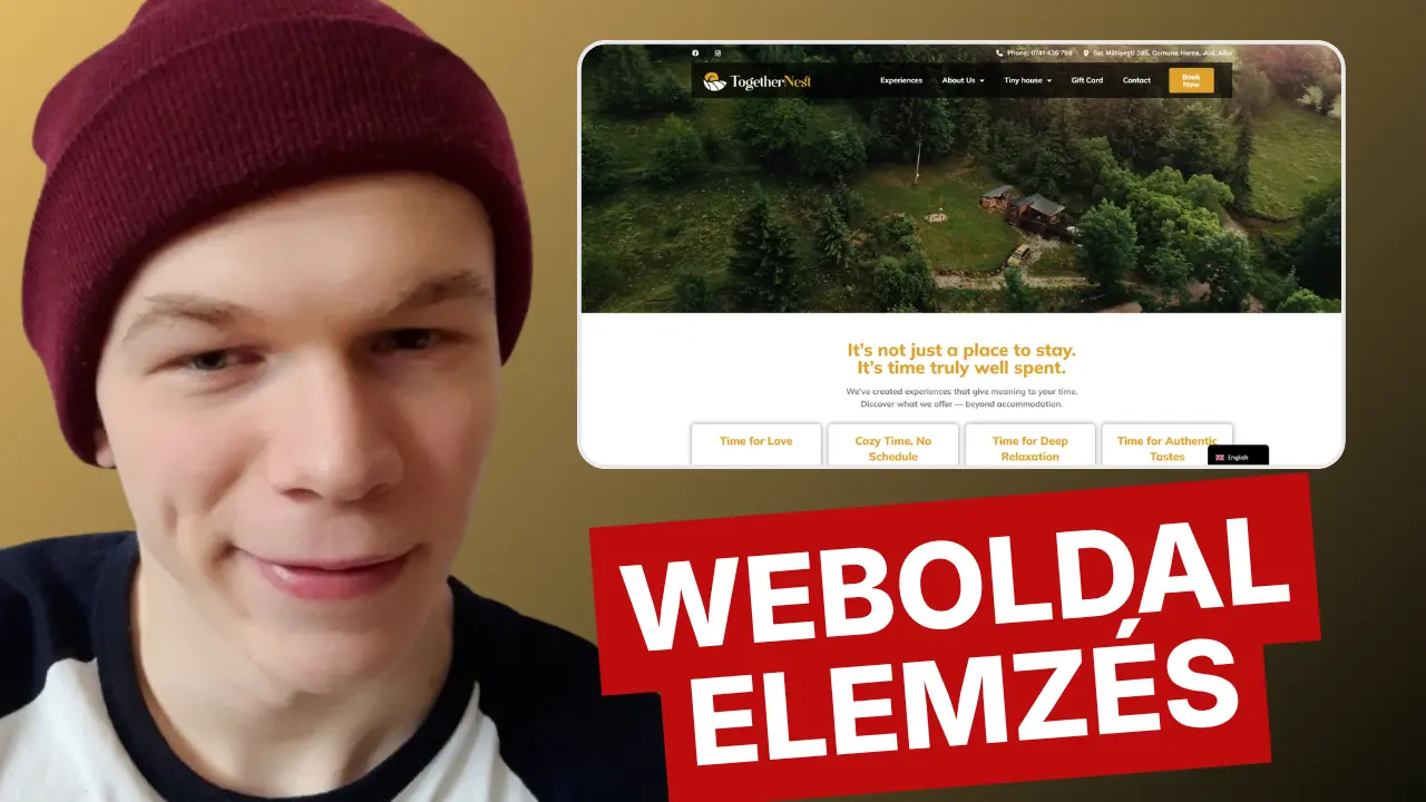 weboldal-elemzes-12 togethernestglamping.com weboldal audit