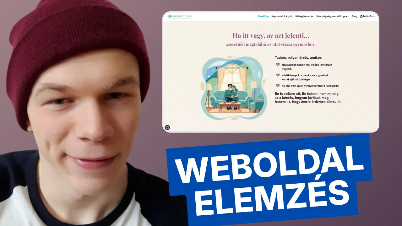 weboldal-elemzes-6 harmoniatippek.hu weboldal audit