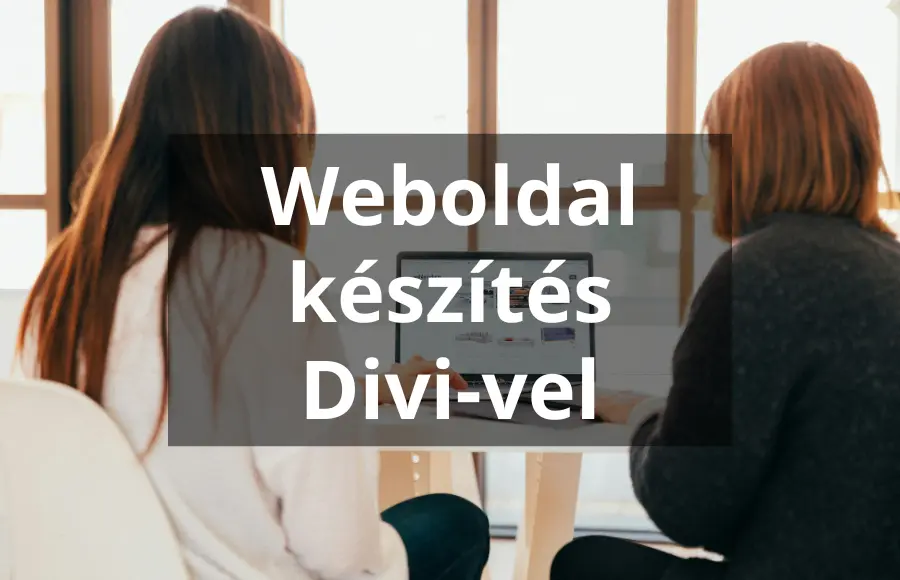 Weboldal készítés Divi-vel: Így építsd fel üzleti oldaladat