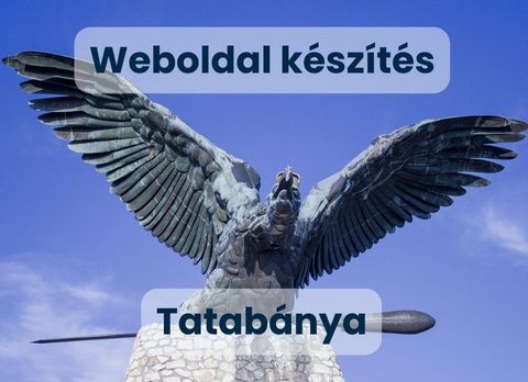 Weboldal készítés Tatabánya